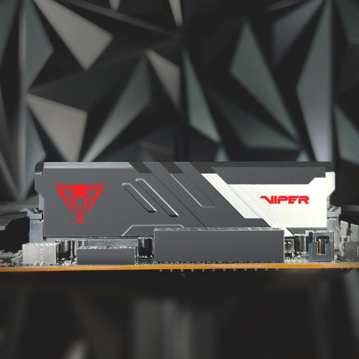 Patriot Memory Viper Venom PVV516G60C30 memory module 16 GB 1 x 16 GB DDR5 6000 MHz ECC