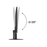 Philips 2000 series 27E2N2500/00 computer monitor 68.6 cm (27 ) 2560 x 1440 pixels Quad HD LCD Black