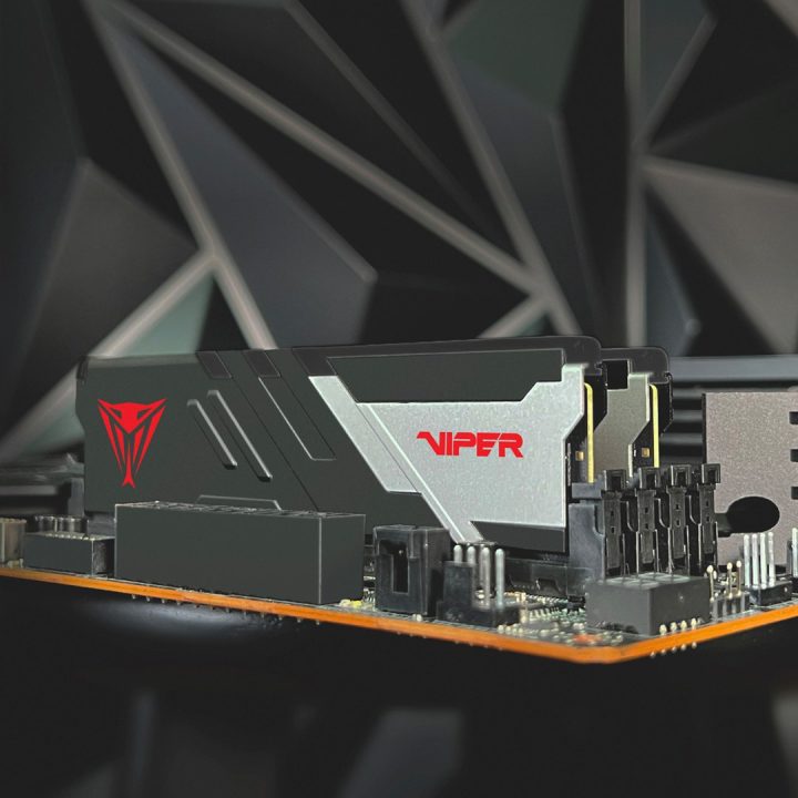 Patriot Memory Viper Venom PVV516G60C30 memory module 16 GB 1 x 16 GB DDR5 6000 MHz ECC