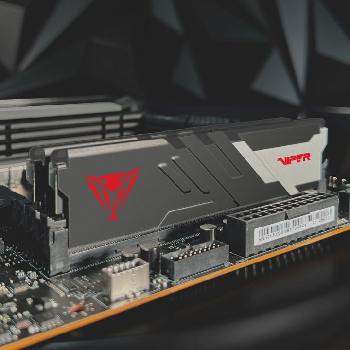Patriot Memory Viper Venom PVV516G60C30 memory module 16 GB 1 x 16 GB DDR5 6000 MHz ECC
