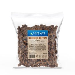 PETMEX Rabbit meat treats - dog treat - 500g
