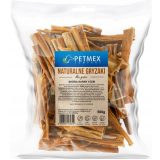 PETMEX Roe deer skin 15 cm - dog treat - 500g