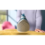 Philips 2000 series DST2020/90 iron Steam iron Ceramic soleplate 2000 W Aqua colour