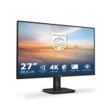 Philips 27E1N1800A/00 computer monitor 68.6 cm (27 ) 3840 x 2160 pixels 4K Ultra HD LED Black