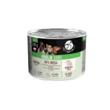 PETREPUBLIC Chunks with rabbit in sauce box – wet dog food – 10x200g