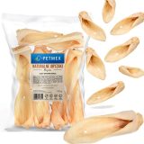 PETMEX White sheep ear Mono – dog treat – 10 pcs.