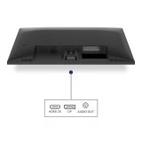 Philips 27E1N1800A/00 computer monitor 68.6 cm (27 ) 3840 x 2160 pixels 4K Ultra HD LED Black