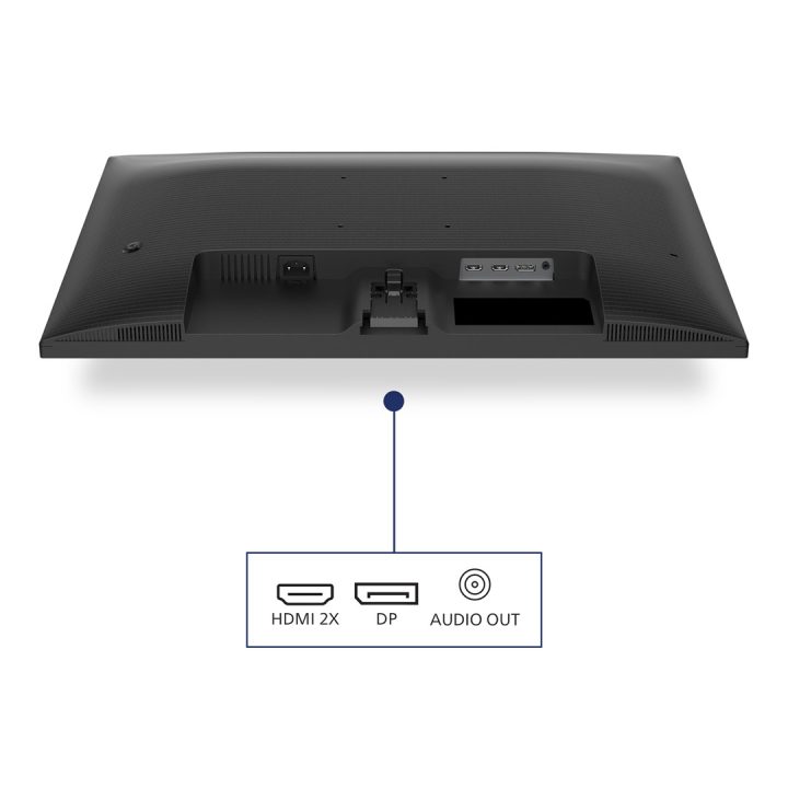 Philips 27E1N1800A/00 computer monitor 68.6 cm (27 ) 3840 x 2160 pixels 4K Ultra HD LED Black
