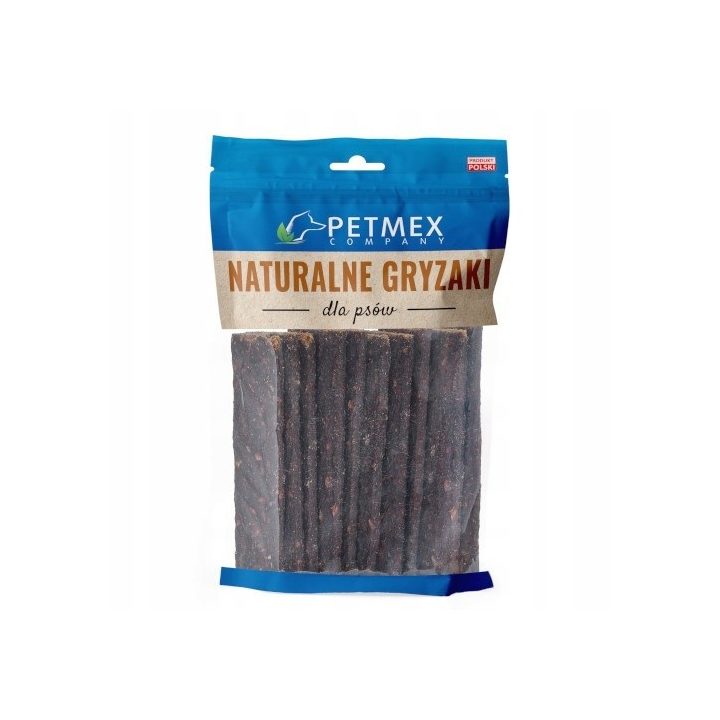 PETMEX Wild boar stripes - dog treat - 200g