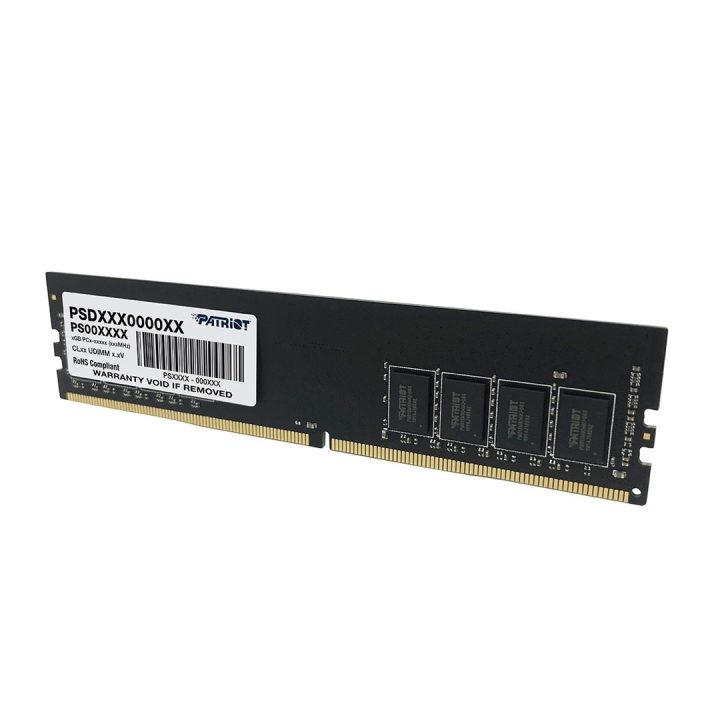 Patriot Signature DDR4 8GB 3200MHz 512Mx8 Rank 1