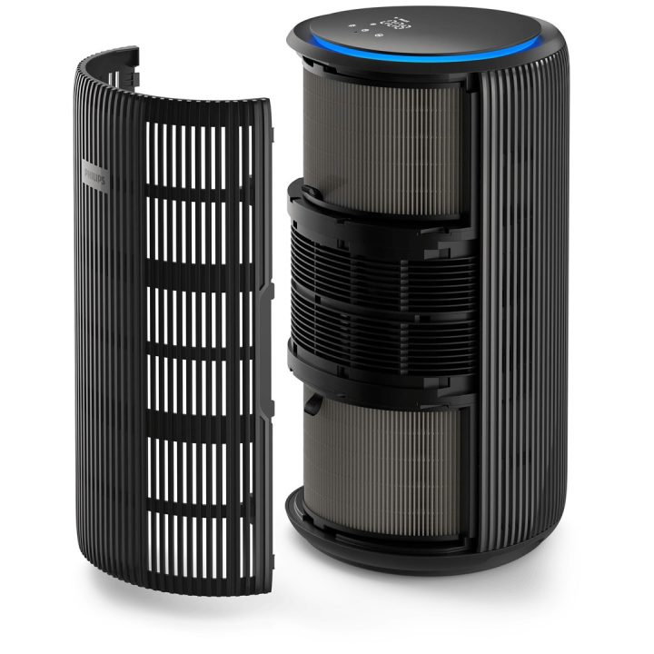 Philips 3200 series AC3221/13 air purifier 135 m2 47.5 dB 36 W Grey