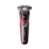 Philips SHAVER Series 5000 S5883/10 men's shaver Rotation shaver Trimmer Black Red