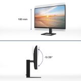 Philips 1000 series 24E1N1300AE/00 computer monitor 60.5 cm (23.8 ) 1920 x 1080 pixels Full HD LCD Black