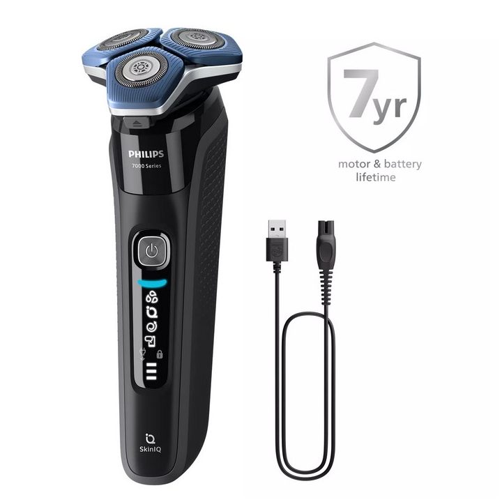 Philips SHAVER Series 7000 S7886/35 Wet and Dry electric shaver