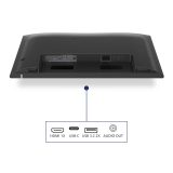 Philips 1000 series 24E1N1300AE/00 computer monitor 60.5 cm (23.8 ) 1920 x 1080 pixels Full HD LCD Black