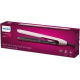 Philips 5000 series BHS515/00 hair styling tool Straightening iron Warm White 1.8 m