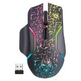 DEFENDER MOUSE GM-067 ONESHOT OTTICO RF RGB 3200dpi 7P