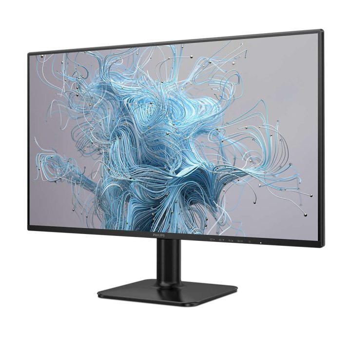 Philips 1000 series 24E2N1110/00 computer monitor 60.5 cm (23.8 ) 1920 x 1080 pixels Full HD LCD Black