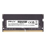 PNY MN8GSD42666 memory module 8 GB 1 x 8 GB DDR4 260-pin SO-DIMM