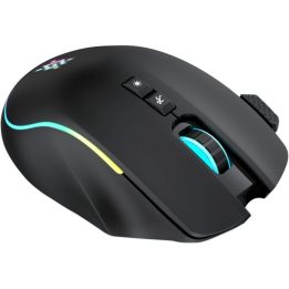 MOUSE DEFENDER GM-213 THUNDER RF 1600dpi 8P NERO
