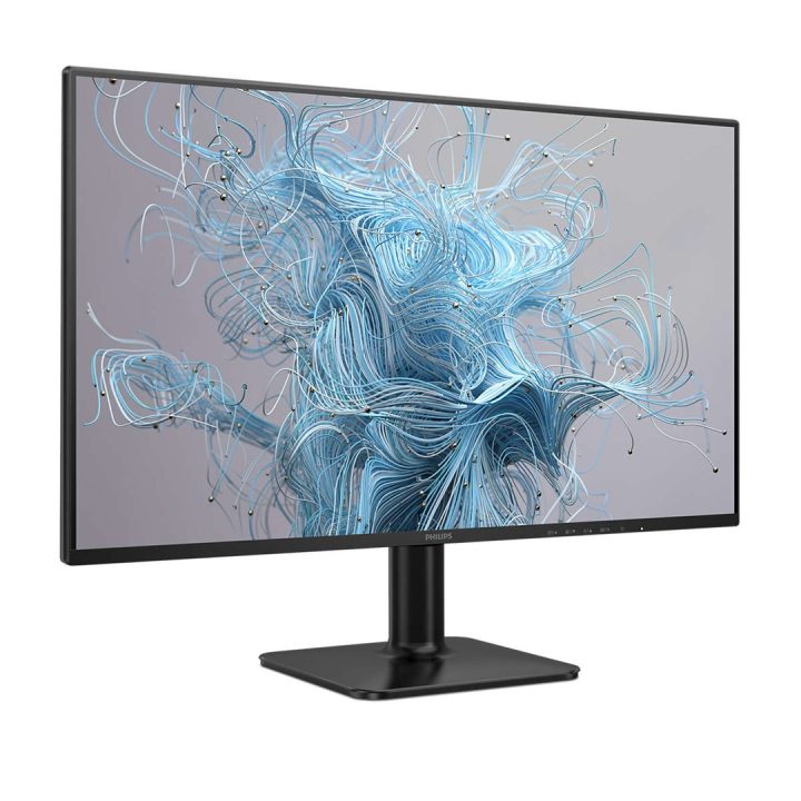 Philips 1000 series 24E2N1110/00 computer monitor 60.5 cm (23.8 ) 1920 x 1080 pixels Full HD LCD Black