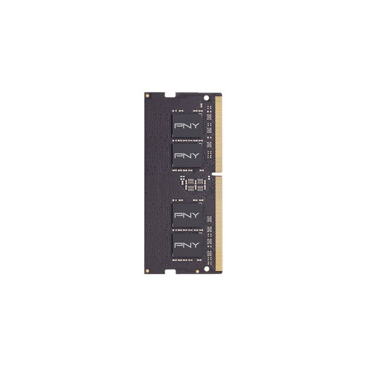PNY MN8GSD42666 memory module 8 GB 1 x 8 GB DDR4 260-pin SO-DIMM
