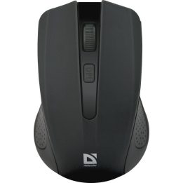 MOUSE DEFENDER ACCURA MM-935 RF NERO OTTICO 1600DPI 4P