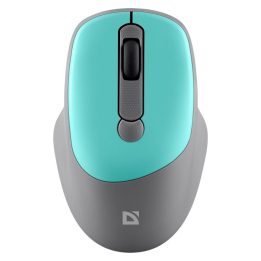 MOUSE DEFENDER FEAM MM-296 RF SILENT MENTA