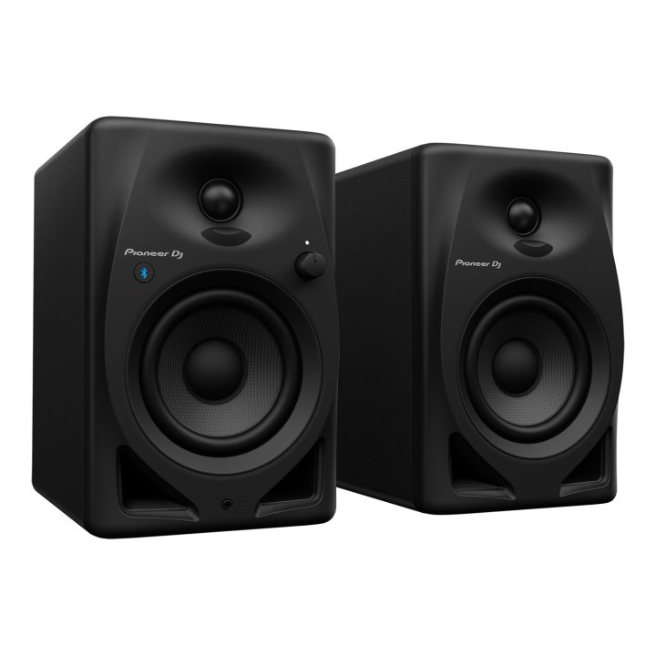 Pioneer DM-40D-BT loudspeaker 2-way Black Wired & Wireless 38 W