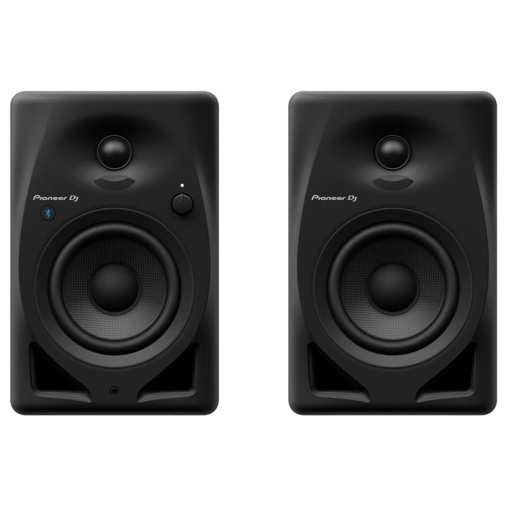 Pioneer DM-40D-BT loudspeaker 2-way Black Wired & Wireless 38 W