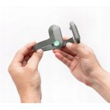 Pulsetto vagus nerve stimulator neckband relaxation and sleep WELL-BEING