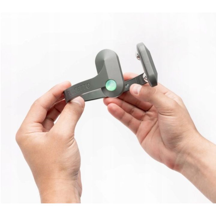 Pulsetto vagus nerve stimulator neckband relaxation and sleep WELL-BEING