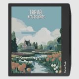 Ebook PocketBook Era Color 700 7 E-Ink Kaleido 3 32GB WI-FI Stormy Sea