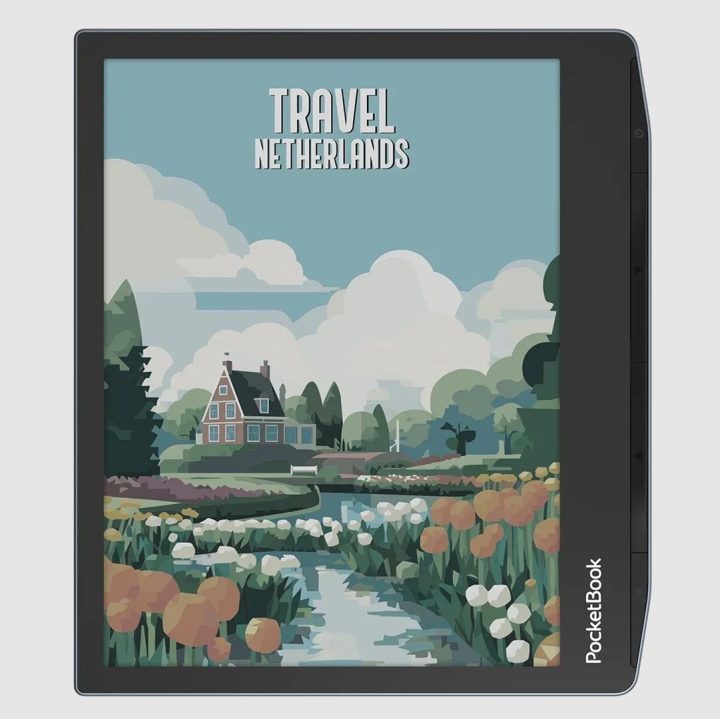 Ebook PocketBook Era Color 700 7 E-Ink Kaleido 3 32GB WI-FI Stormy Sea