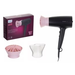 Philips BHD350/10 hair dryer 2100 W Black Pink