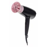 Philips BHD350/10 hair dryer 2100 W Black Pink
