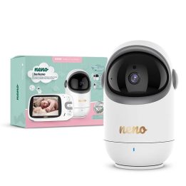 Neno Berkano – monitor per bebè elettronico con ricevitore wireless