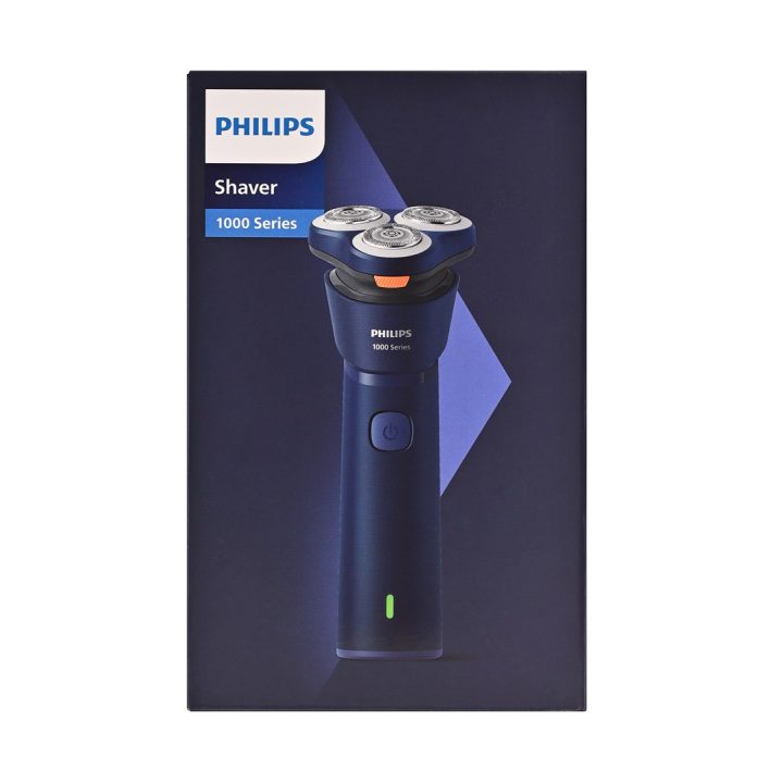 Philips 1000 series S1881/00 men's shaver Rotation shaver Navy