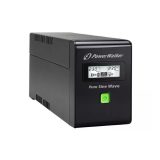 POWER WALKER UPS LINE-INT 800VA PURE SIN