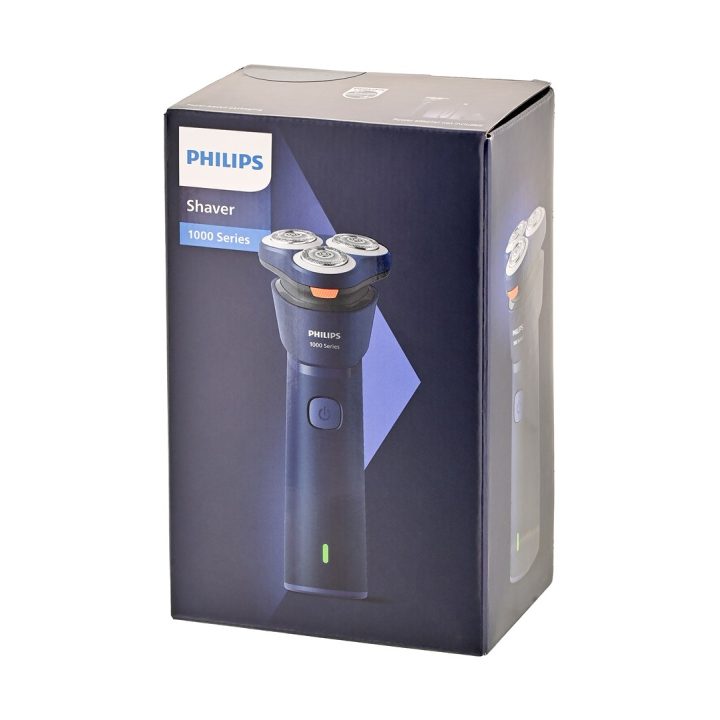 Philips 1000 series S1881/00 men's shaver Rotation shaver Navy