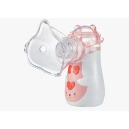 OROMED ORO-MESH BABY PINK Inalatore