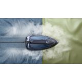 Philips 6000 series DST6120/20 iron Steam iron SteamGlide Plus soleplate 2600 W Blue