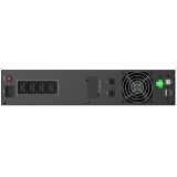 PowerWalker VI 1200 RLE Line-Interactive 1.2 kVA 720 W 4 AC outlet(s)