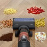 Philips 6000 series XW6264/11 stick vacuum/electric broom Battery Dry&wet Cyclonic Bagless Grey