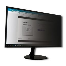 Qoltec 51064 display privacy filters 68.6 cm (27 )
