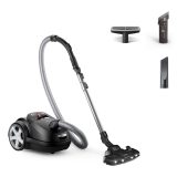 Philips 8000 series XD8122/10 Vacuum Cleaner 4 L 900 W Black