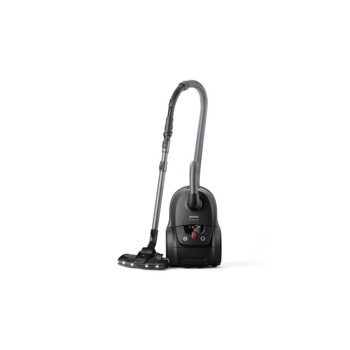 Philips 8000 series XD8122/10 Vacuum Cleaner 4 L 900 W Black