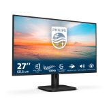 Philips 27E1N1200A/00 computer monitor 68.6 cm (27 ) 1920 x 1080 pixels Full HD LCD Black
