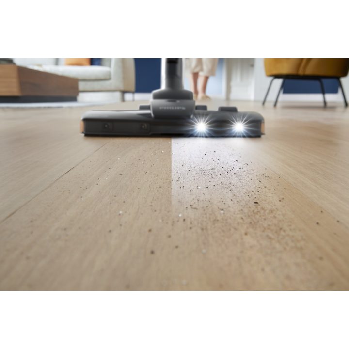 Philips 8000 series XD8122/10 Vacuum Cleaner 4 L 900 W Black