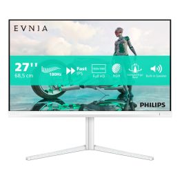 Philips Evnia 27M2N3201A/00 computer monitor 68.6 cm (27 ) 1920 x 1080 pixels Full HD LCD White